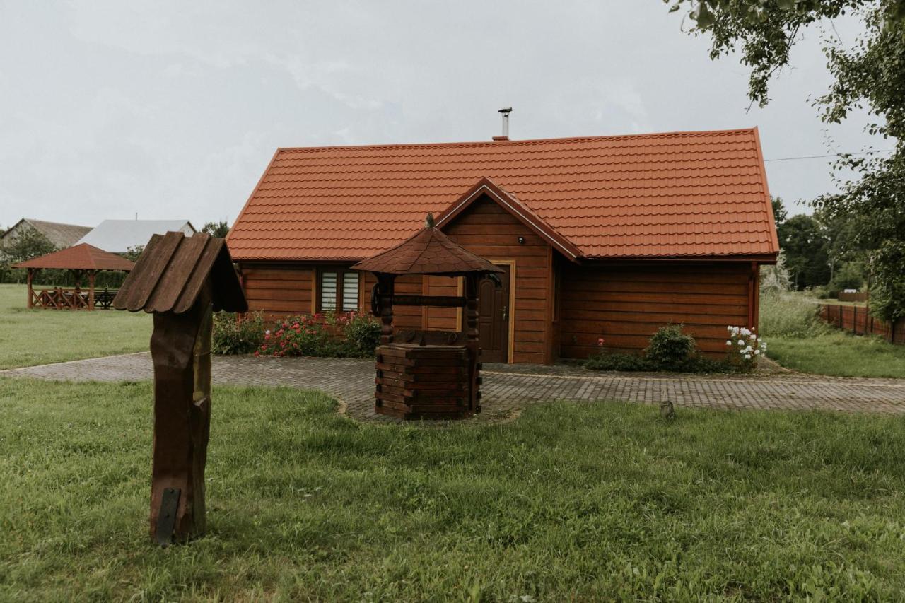 Zielone Zagrody - Cieplice Villa Adamowka Exterior foto